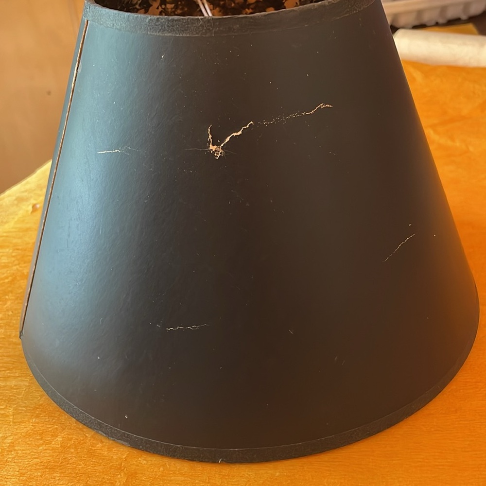 Small lampshade - Picture 5 of 6